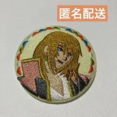 ジブリ　ハウルの動く城 刺繍ブローチコレクション