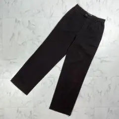 PERMANENTE ワイドパンツ レディース ブラウン サイズF*YC577