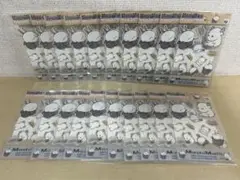 レトロ　マシマロ　Mashimaro ふわふわシール　20セット　未開封　当時物