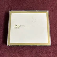 803 Finally 安室奈美恵 ベストアルバム 25周年　CD