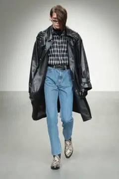 ジョンローレンスサリバン 18AW フーデッドコート