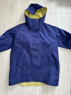 UNIQLO× MARNI コラボ ブロックテックハーフコート