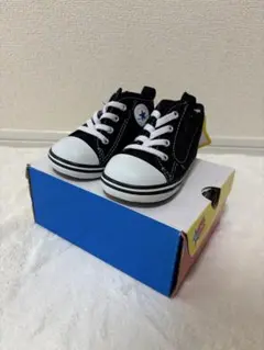 【新品未使用】コンバース　BABY ALL STAR N Z ブラック　13.0