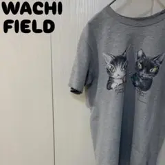 WACHI FIELD Tシャツ