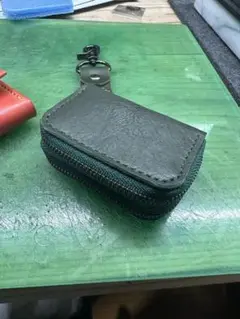 本革　スマートキーケース