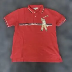 キャプテンサンタ　ポロシャツ　CAPTAIN SANTA GOLF CLUB