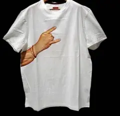 新品未使用　イザイア　 Tシャツ ホワイト