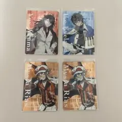 にじさんじEN AGF2022 Luxiem ホログラムカード