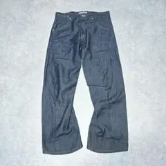 美品 90s Levi’s リーバイス エンジニアードジーンズ 33 立体裁断