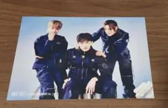 NCT127　シーグリ　2024　ケミ　ポスター