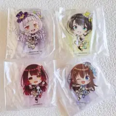 ホロライブ　アクスタ　ガチャガチャ　オリジン1　ロボ子さん　ときのそら