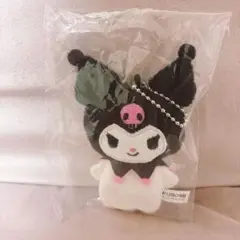 ダイソー パペットキーホルダー サンリオ（クロミちゃん）