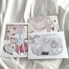 花秘める君のメテオール　4巻　アニメイト特典付き