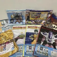 一番くじ　ドラゴンボール タオルセット　未使用
