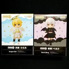 2025年最新】ねんどろいどどーる 天使:シエルの人気アイテム