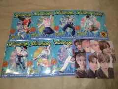 nctdream GBTTF Digipack デジパ コンプ mumo トレカ