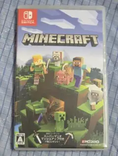 Minecraft Nintendo Switch