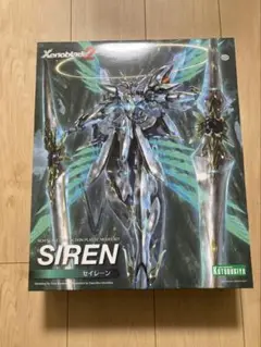 【新品未開封】ゼノブレイド2 セイレーン プラモデル Amazon | ゼノブレイド2 セイレーン 全高約300mm ノンスケール