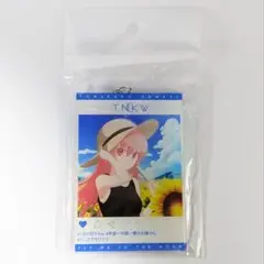 トニカクカワイイ 由崎司プロジェクト 7月 アクリルキーホルダー