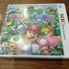 3DS マリオパーティ スターラッシュ