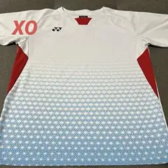 バドミントンヨネックスユニフォーム日本代表サイズXO