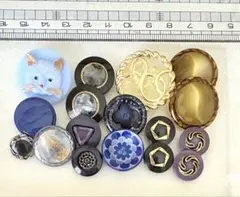 ボタン　チェコ