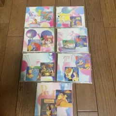 Disney ディズニーマジカルストーリーズ　CD ６枚セット