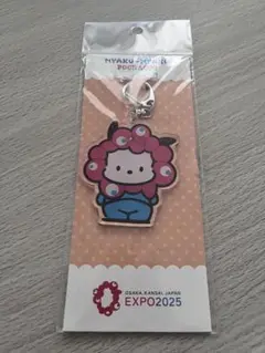 大阪万博　ポチャッコミャクミャク