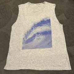 6397 t-shirts ノースリーブ　Tシャツ　タンクトップ