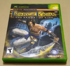 PRINCE OF PERSIA THE SANDS OF TIME XBOX