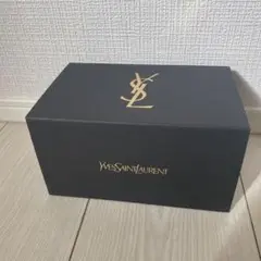 イヴ サン ローランの箱