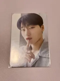 ATEEZ ANITEEZ IN ICE CITY サン トレカ