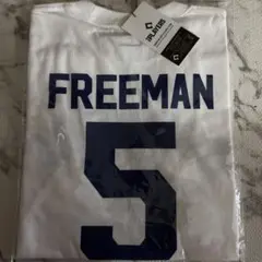 FREEMAN 選手 Tシャツ 5