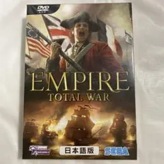 新品未開封品 / EMPIRE TOTAL WAR 「エンパイアトータルウォー」