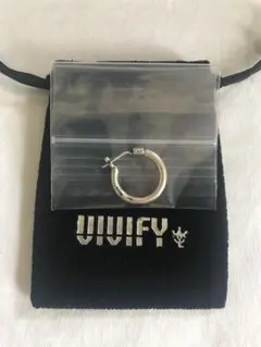 VIVIFY フープピアス 2.5mmボディ【新品 未使用 】