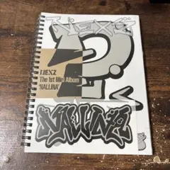 NEXZ NALLINA 通常盤 Bored ver.