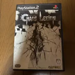 Chaos Legion プレイステーション2 ソフト