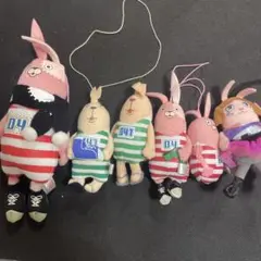 ウサビッチ　色々　セット