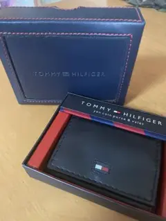 トミーフィルフィガー TOMMY HILFIGER コインケース 小銭入れ