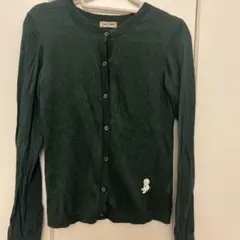 サマンサモスモス　カーディガン