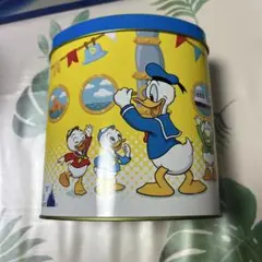 東京ディズニーリゾート チョコレートクランチ缶