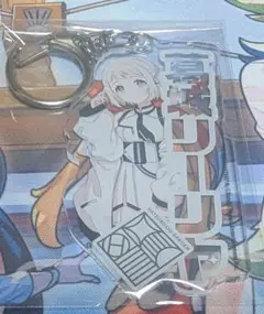 学マス　AVIOT　アクリルキーホルダー　葛城リーリヤ