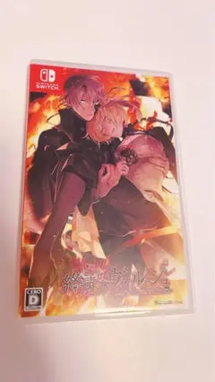 終焉のヴィルシュ -エインズの帰還- Nintendo Switch