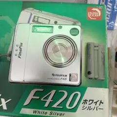 フジフィルム Fujifilm Finepix F420 コンデジ s-l400.jpg