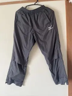 Mizuno テニスパンツ S グレー