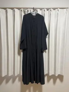 UN3D シャツワンピース