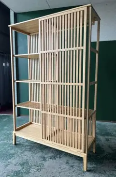 NORDKISA ノールドシーサ サイドテーブル, 竹, 60x40 新品未開封 イケア IKEA - NORDKISA -ノールドシーサ- ベッドサイドテーブル