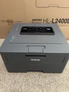 【brother】ほぼ新品_ HL-L2400D レーザープリンター