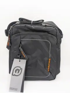 iBUTSARU ショルダーバッグ WEPOWER 小さめ 撥水 ブラック