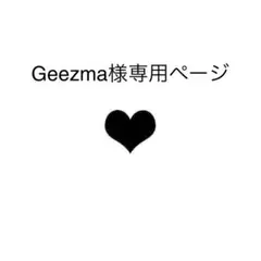 専用ページ